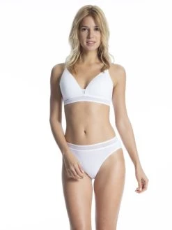 Sloggi Ever Fresh Tai -Zimmerli Shop Sloggi Ever Fresh Slip weiss 10194116 0003 2