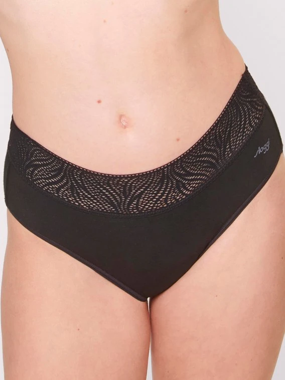 Sloggi Period Pants Perioden-Panty, Medium, 2er-Pack 2 Sloggi Period Pants Perioden-Panty, Medium, 2er-Pack – Bild 2