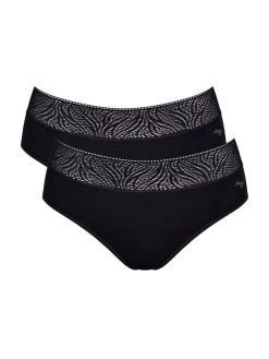 Sloggi Period Pants Perioden-Panty, Medium, 2er-Pack
