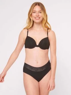 Sloggi Period Pants Perioden-Panty, Medium, 2er-Pack 8 Sloggi Period Pants Perioden-Panty, Medium, 2er-Pack -Zimmerli Shop Sloggi Period Pants Perioden Panty Medium 2er Pack schwarz 10213208 0004 3