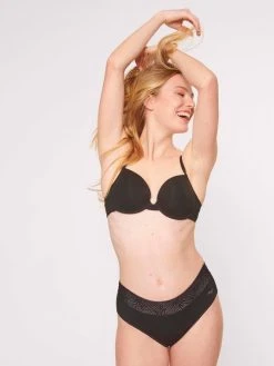 Sloggi Period Pants Perioden-Panty, Medium, 2er-Pack 9 Sloggi Period Pants Perioden-Panty, Medium, 2er-Pack -Zimmerli Shop Sloggi Period Pants Perioden Panty Medium 2er Pack schwarz 10213208 0004 4