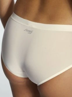 Sloggi WOW Comfort 2.0 Hipster -Zimmerli Shop Sloggi WOW Comfort 2 0 Hipster weiss 10205161 1595 3