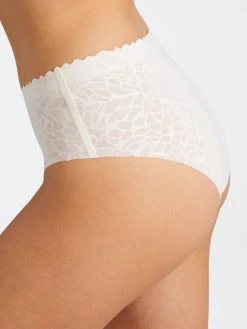 Sloggi ZERO Feel Lace 2.0 Hipster -Zimmerli Shop Sloggi ZERO Feel Lace 2 0 Hipster weiss 10211260 6308 4