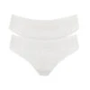 Sloggi ZERO Lace Brazil-Slip, 2er-Pack