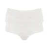 Sloggi ZERO Lace Highwaist-Panty, 2er-Pack