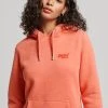 Superdry Loungewear Hoodie Mit Vintage-Logo