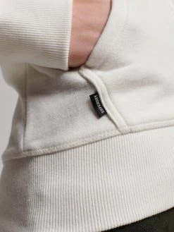 Superdry Loungewear Sweatjacke Mit Kapuze -Zimmerli Shop Superdry Loungewear Sweat Jacke weiss W2012014A 34C 4