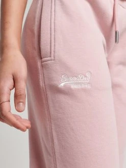 Superdry Loungewear Sweatpants -Zimmerli Shop Superdry Loungewear Sweatpants rosa W7010959A 10R neu 3