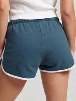 Superdry Swimwear Sweat-Shorts -Zimmerli Shop Superdry Swimwear Sweat Shorts blau W7110342A 9CO 1