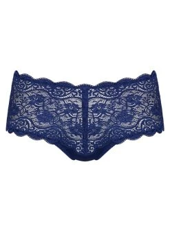 Triumph Amourette 300 Maxi Panty -Zimmerli Shop Triumph Amourette 300 Maxi Panty blau 10166772 6722 2