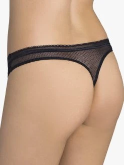 Zimmerli Shop -Zimmerli Shop Triumph Beauty Full Darling String schwarz 10156818 0004 1