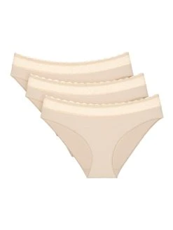 Triumph Feel Of Modal Tai-Panty, 3er Pack
