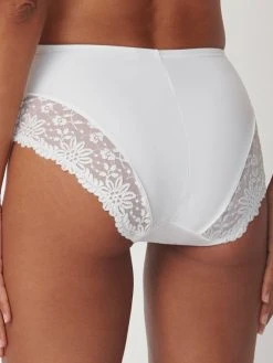 Zimmerli Shop -Zimmerli Shop Triumph Ladyform Soft Maxi Slip weiss 10210671 0003 1