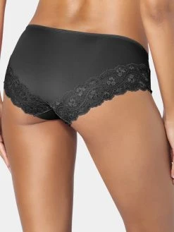 Zimmerli Shop -Zimmerli Shop Triumph Lovely Micro Hipster schwarz 10182555 0004 1