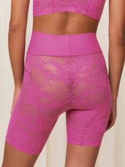 Zimmerli Shop -Zimmerli Shop Triumph Smart Deco Spitzen Short rosa 10214525 00YK 1