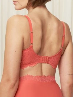 Zimmerli Shop -Zimmerli Shop Triumph Summer Sensation Soft BH rot 10214441 0014 1