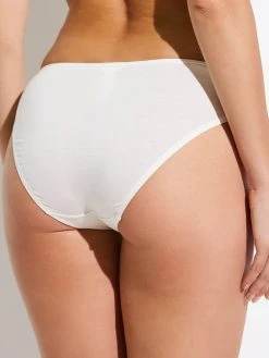 Zimmerli Shop -Zimmerli Shop Zimmerli Sensual Fashion Rio Slip weiss 9053088 011 1